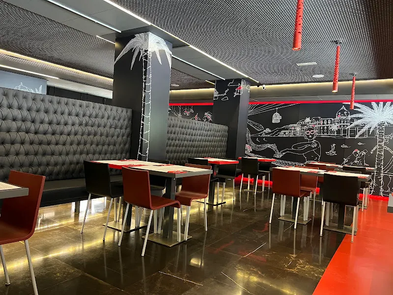 Restaurante Niza