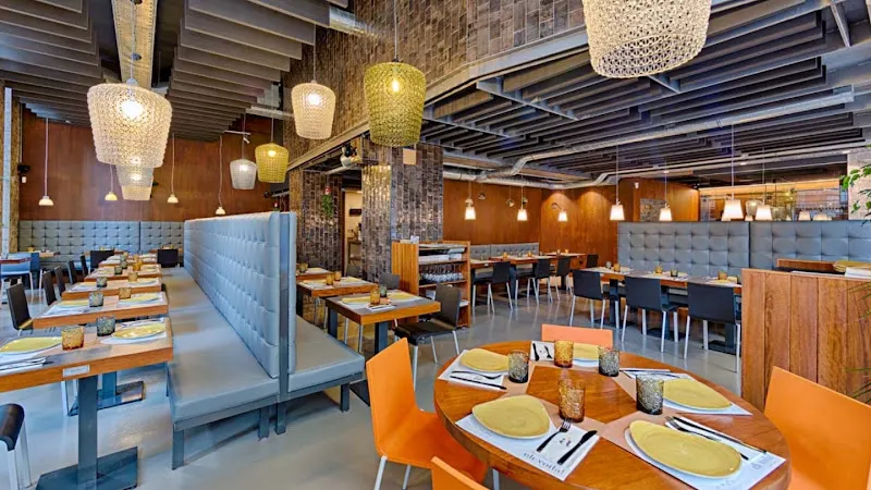 Eh Voilà! Crêpstaurante Casual - Crepería en Valladolid - foto 2