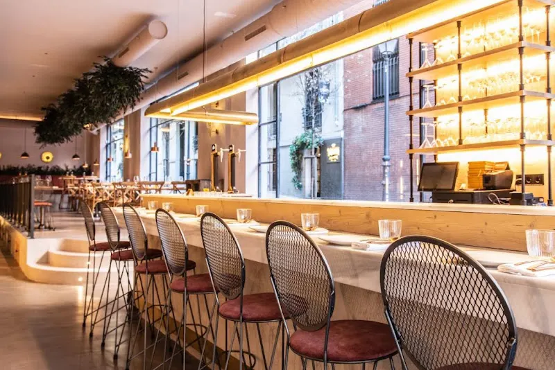 Barganzo - Madrid