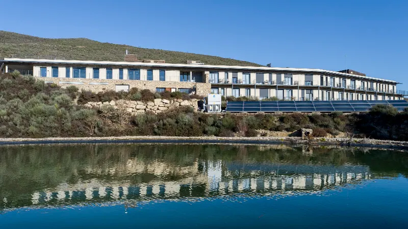 Campus Phi - Hotel en Moraleja - foto 2