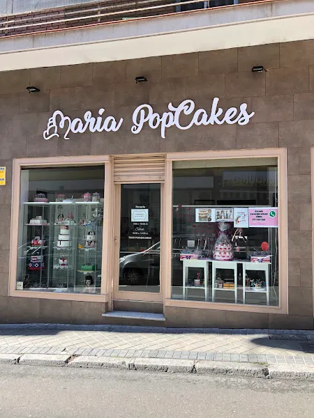 Maria PopCakes - Tienda de tartas en Madrid - foto 2