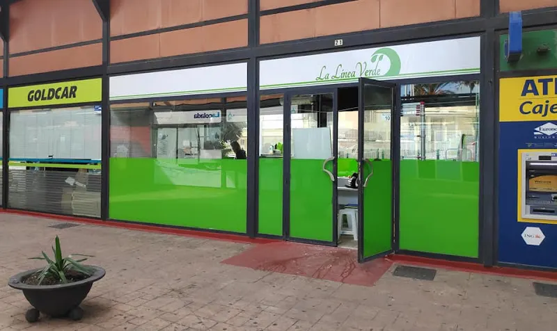 Restaurante La Línea Verde - Restaurante vegano en Linea de la Concepcion (La) - foto 2