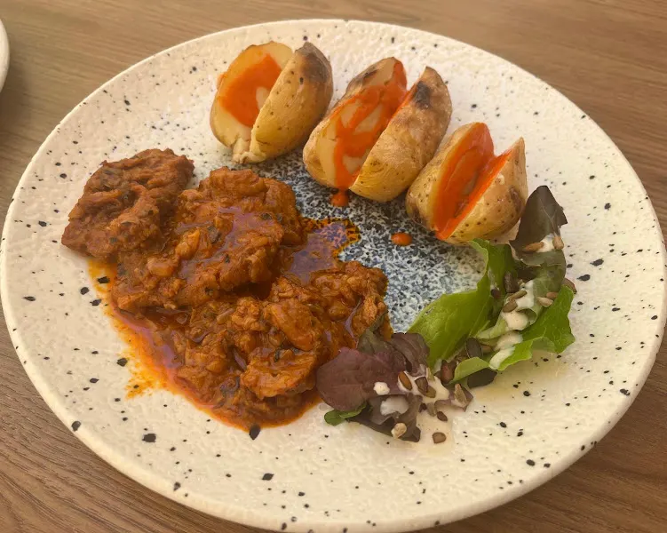 Restaurante Vegetariano Cañadú - Málaga