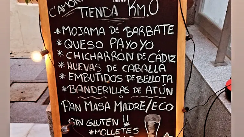 Bar Ca´Moña Trebujena - Organizador de eventos en Jerez de la Frontera - foto 3