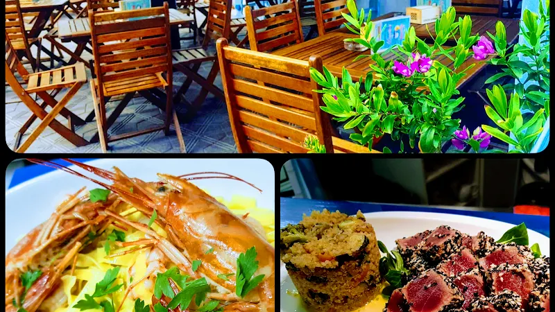 Restaurante Geko Tarifa