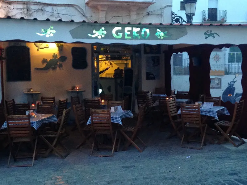 Restaurante Geko Tarifa - Restaurante en Tarifa - foto 2