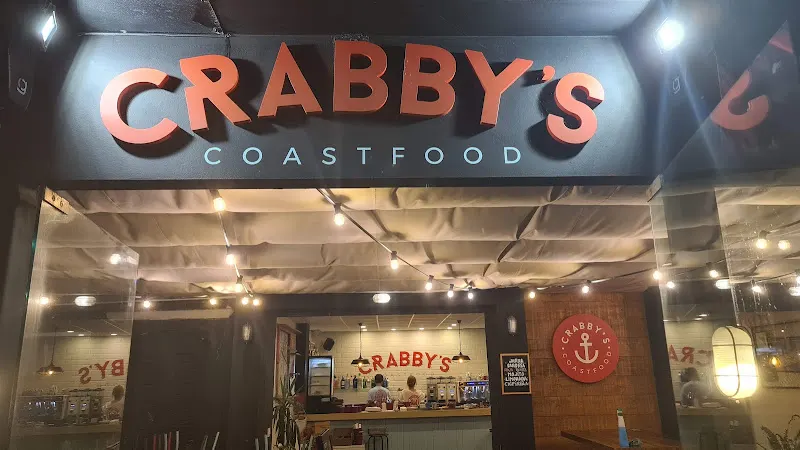 Restaurante Crabby's Coastfood - Restaurante en El Puerto de Santa María - foto 3