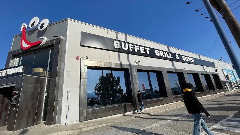 Asador City Wok - Buffet libre en Los Barrios - foto 2