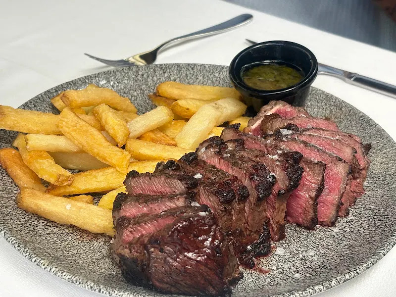 Restaurante MUSALIMA en Cádiz
