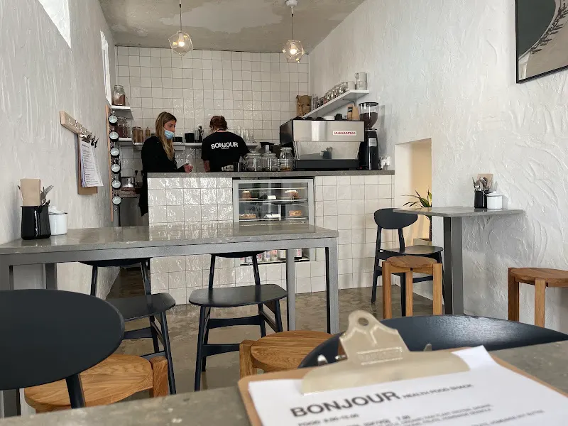 Bonjour - Cafetería en Tarifa - foto 2