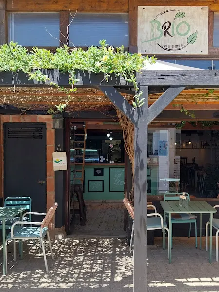 Brio Tarifa - Restaurante vegetariano en Tarifa - foto 2