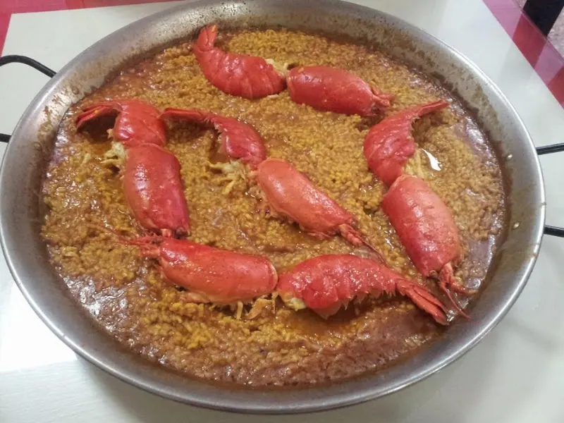 Restaurante Defeli - Vila-real