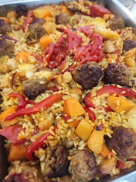 Saboro Comida Consciente - Castellón de la Plana