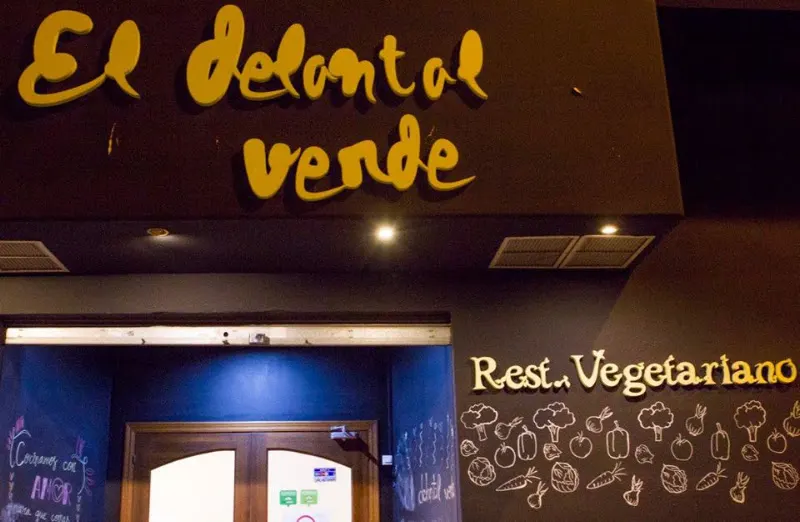 El Delantal Verde - Restaurante vegetariano en Onda - foto 2