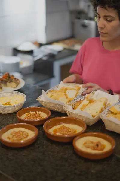 Asociación Cultural Gastronómica Vegana La Mandrágora - Valencia
