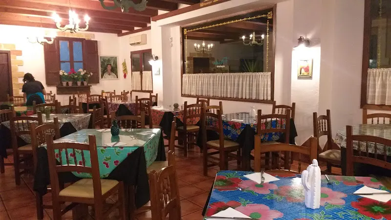 Restaurant Frida - Restaurante vegetariano en Sagunto - foto 2