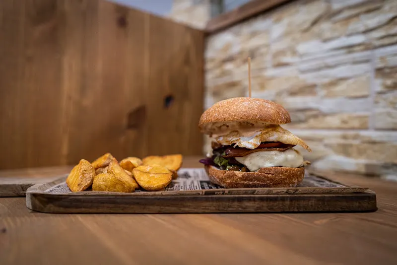 MONXO'S BURGER CASTELLÓN - Castellón de la Plana