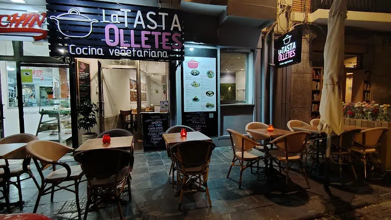 La Tastaolletes - Restaurante vegetariano en Valencia - foto 3