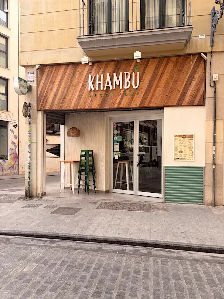 Khambú - Valencia