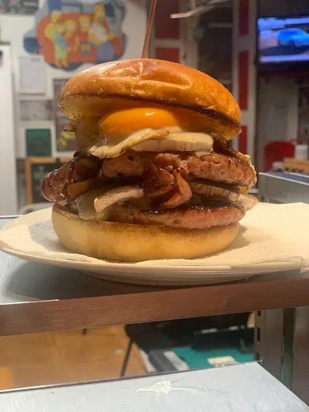 Homer Bar Burger - Segorbe