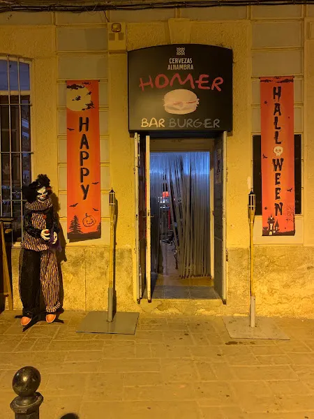 Homer Bar Burger - Bar en Segorbe - foto 2