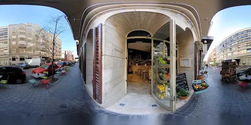 Verdura & Brasa - Restaurante en Madrid - foto 2