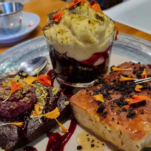 Restaurante Mestiza - Valencia