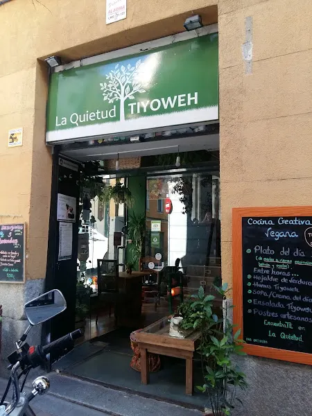 Restaurate Vegano
