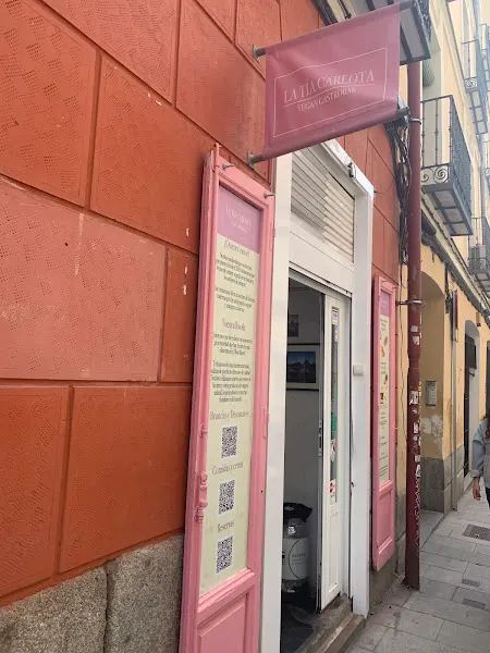 La Tía Carlota - Restaurante vegano en Madrid - foto 2