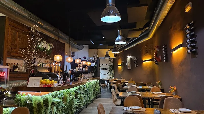 LaMundi restaurante