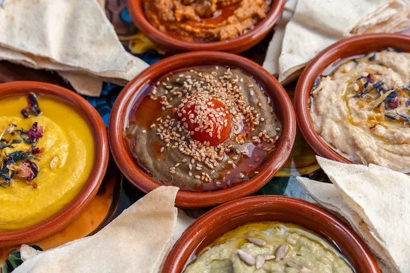 La Perla Azul - Restaurante Marroquí Halal - مطعم حلال