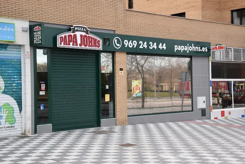 Papa Johns Pizza - Pizzería en Cuenca - foto 2