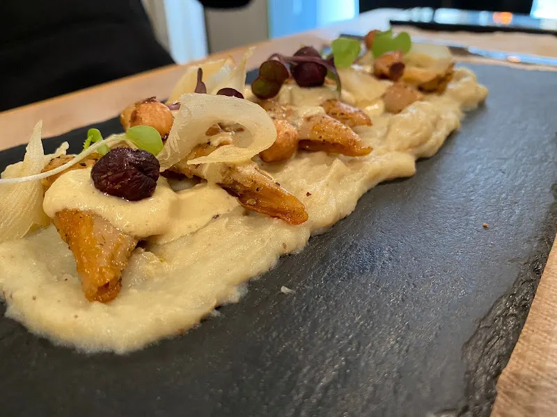 El petit vegà d'en Pep i la Laura - Olot