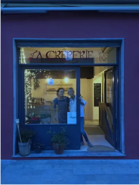 La Crêperie & Crulinària - Crepería en Palafrugell - foto 2