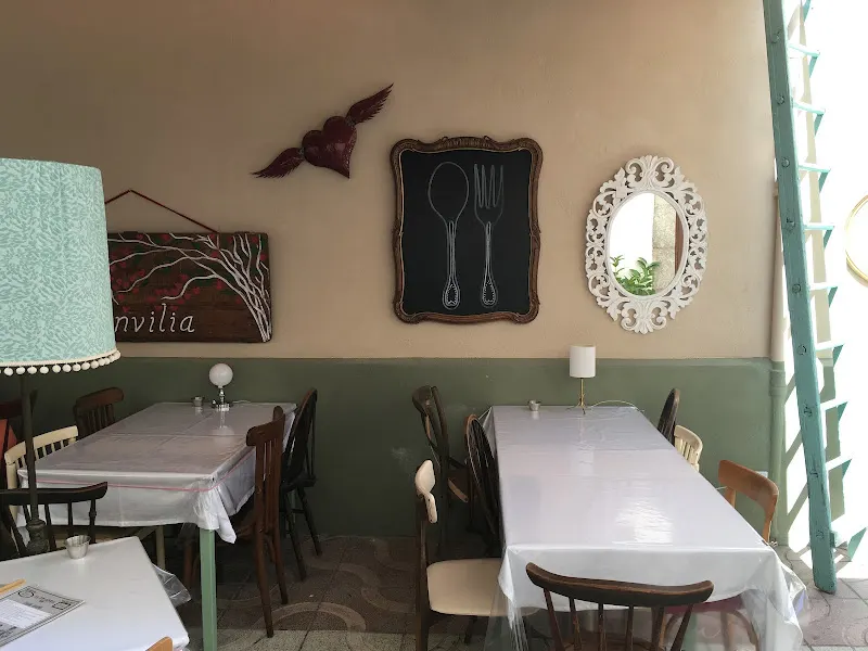 La Buganvilia - Crepería en Sant Feliu de Guíxols - foto 2