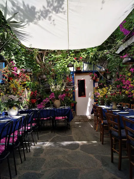 Restaurant El Barroco - Restaurante libanés en Roses - foto 2