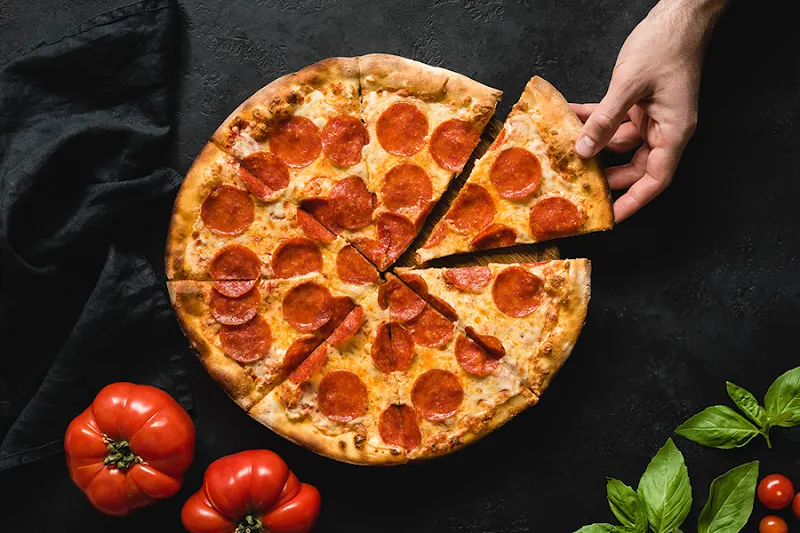 Sabriona Pizzeria Girona