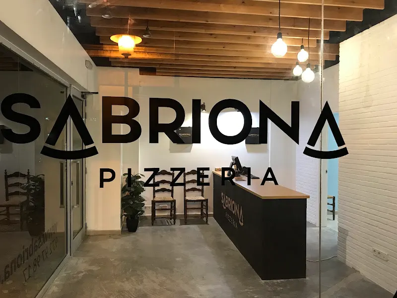 Sabriona Pizzeria Girona - Pizzería a domicilio en Girona - foto 2