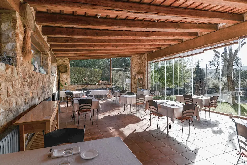 Restaurant Ca la Maria - Sant Feliu de Guíxols
