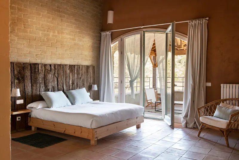 Hotel i Restaurant Can Buch ECOTurisme - Girona