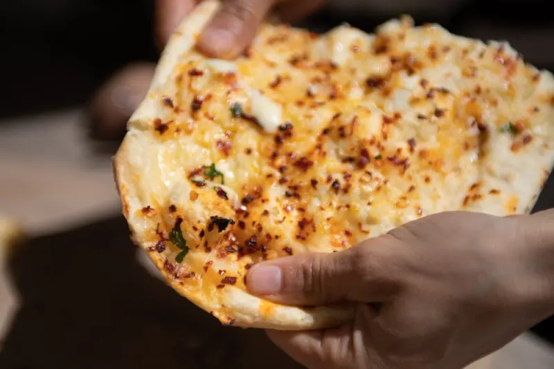 Papadams - Indian Street Food - Granada