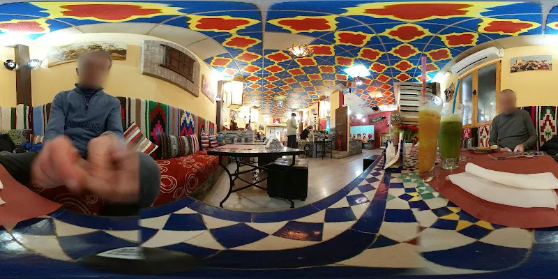 Restaurante Palacio Andaluz Almona - Granada