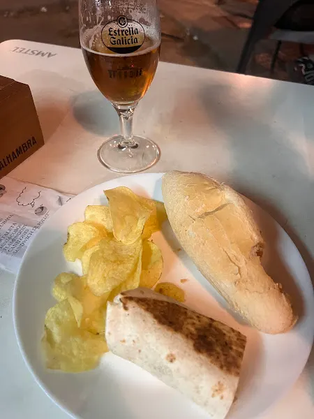 Bar D'Kañas - Granada