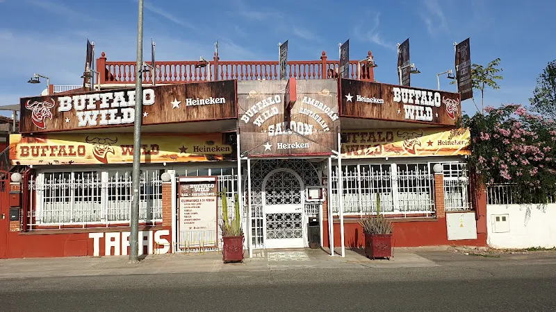 Buffalo Wild - Restaurante en Alhendin - foto 2