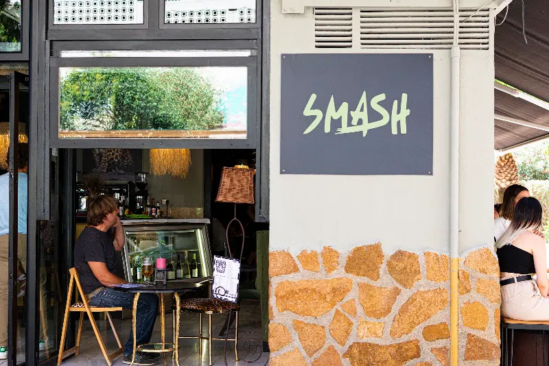 SMASH | Vegan Street Food - Restaurante vegetariano en Granada - foto 2