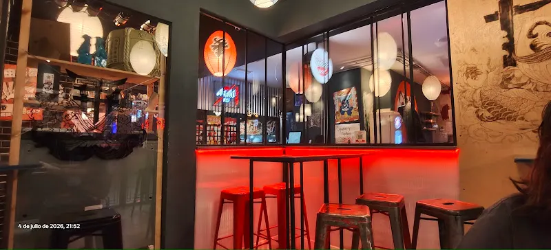 Noodlerest - Granada