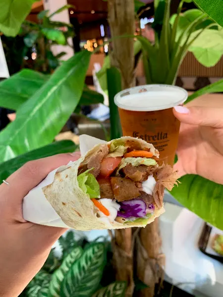 Beykebap - Madrid