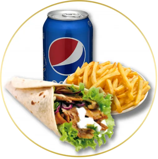 Kebab Pak Guadalajara - Guadalajara