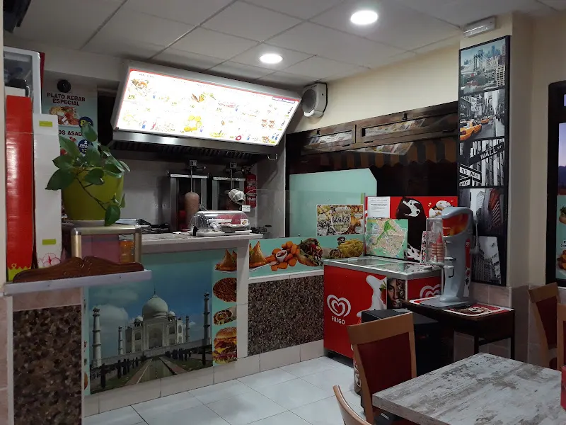 Kebab Pak Guadalajara - Restaurante de comida rápida en Guadalajara - foto 2