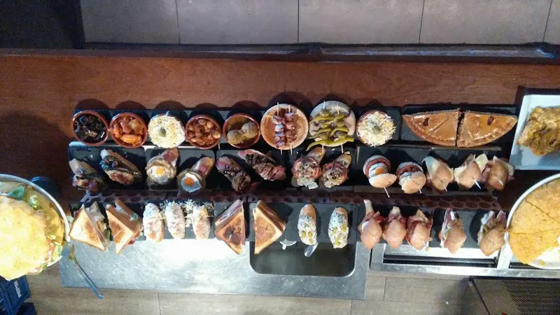 BIZARGORRI TABERNA - Donostia-San Sebastian